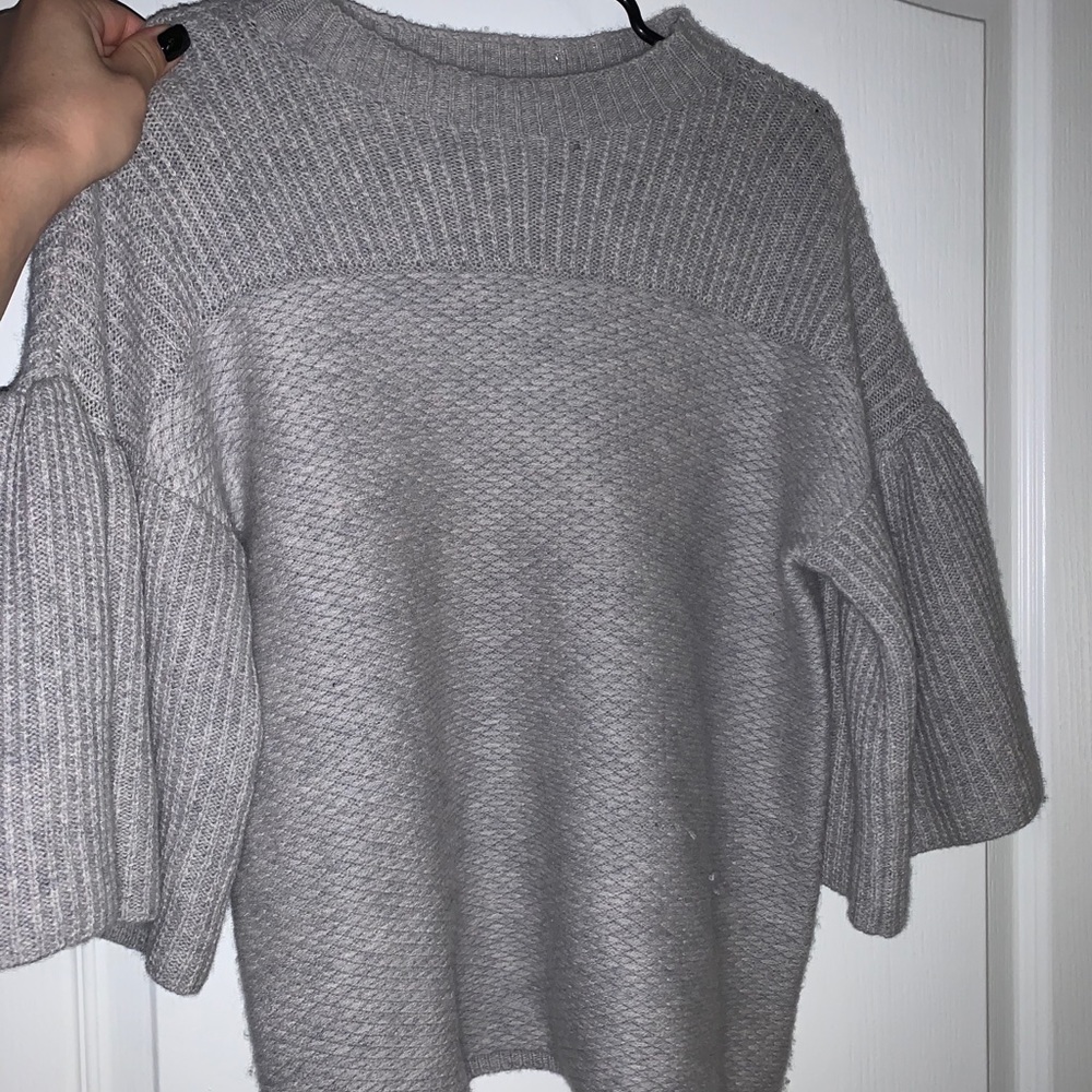 A Cashmere Sweater